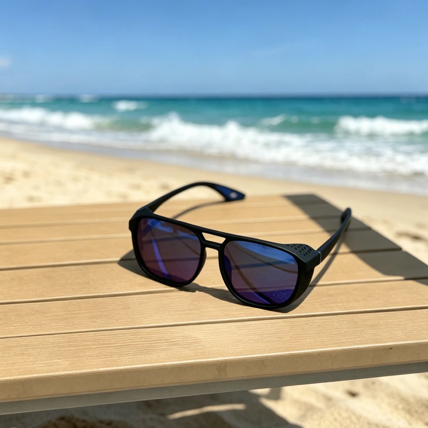 Polarized Sports Sunglasses UV400