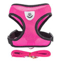 Breathable Mesh Pet Walking Harness