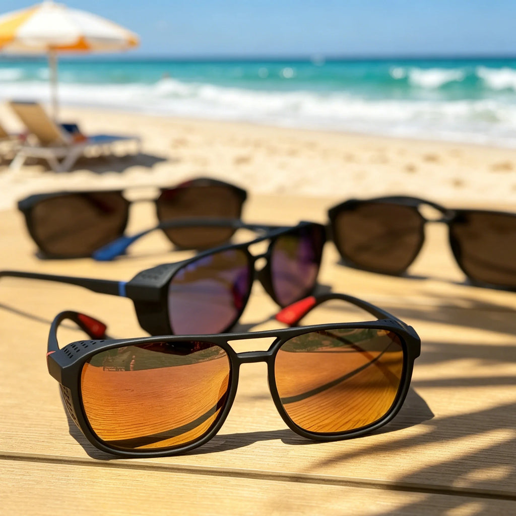 Polarized Sports Sunglasses UV400