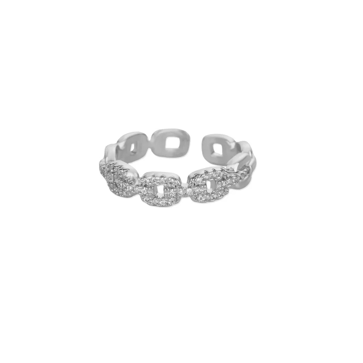 Zira Gold Ring