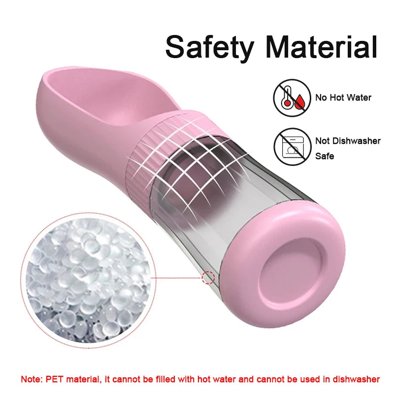2‑in‑1 Pet Hydration Dispenser