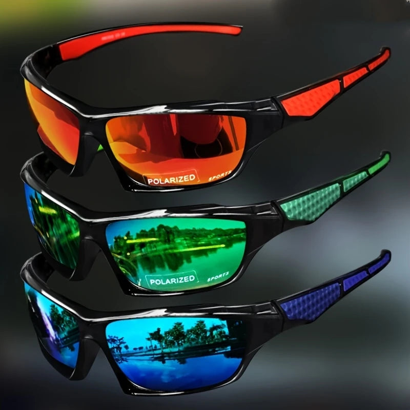 Lightweight Men’s Polarized Shades