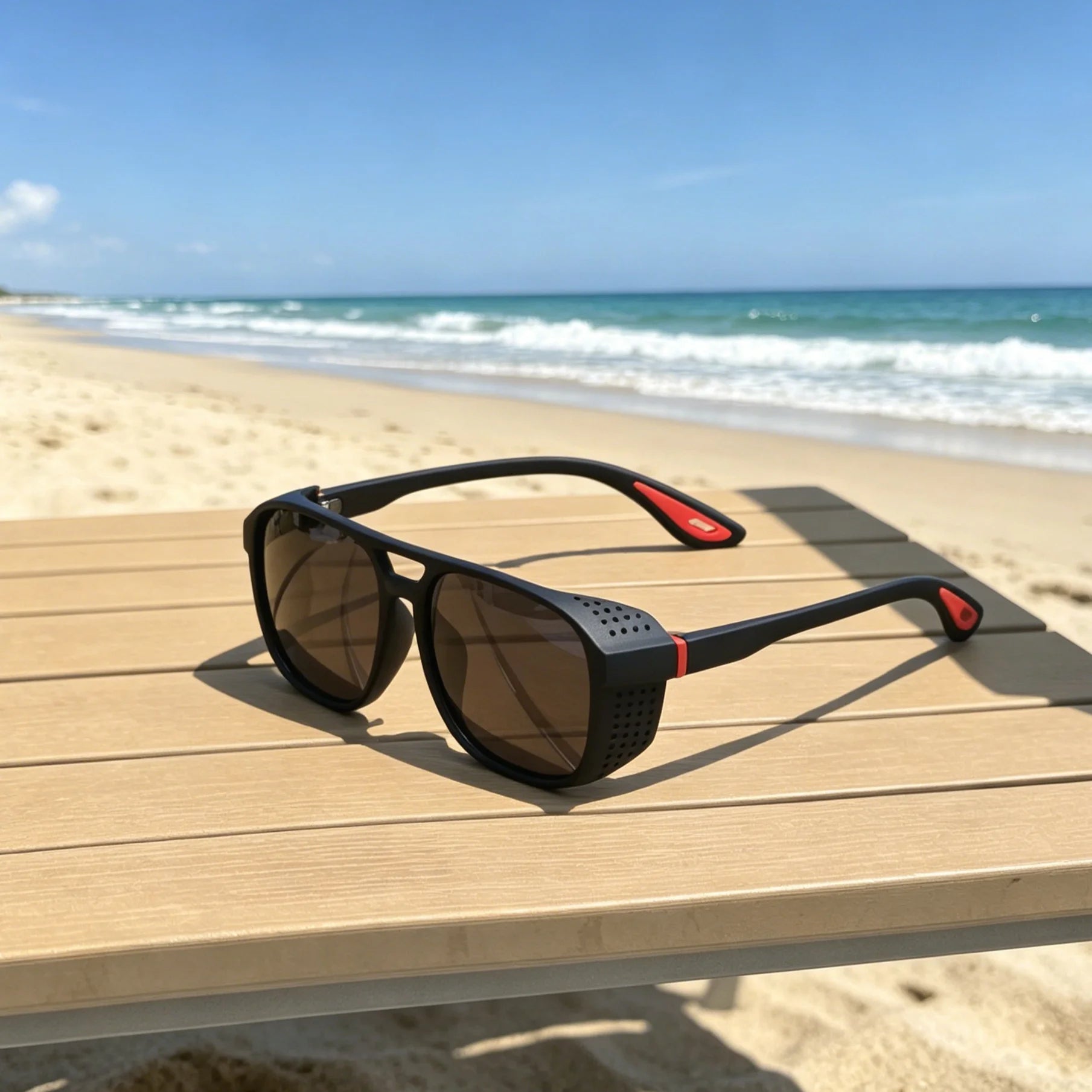 Polarized Sports Sunglasses UV400