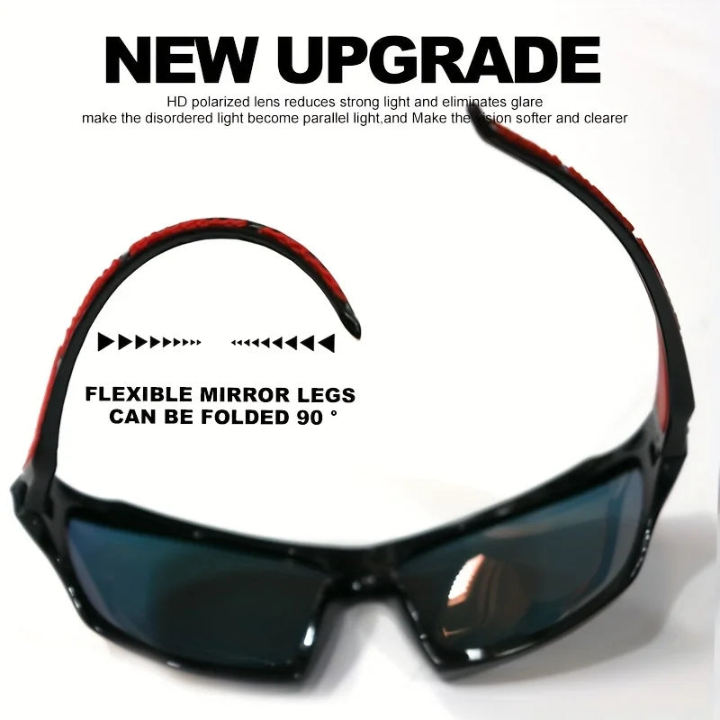 Lightweight Men’s Polarized Shades