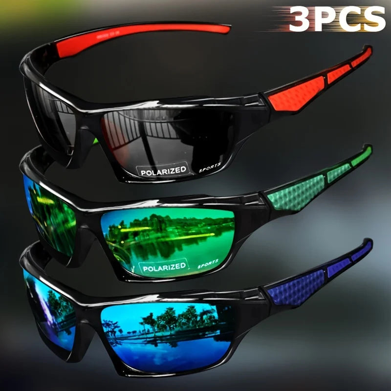 Lightweight Men’s Polarized Shades