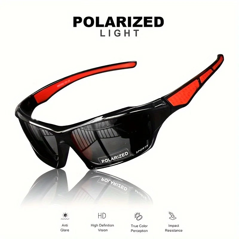 Lightweight Men’s Polarized Shades