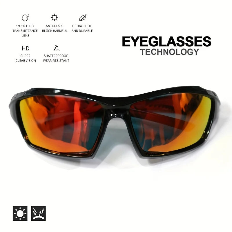 Lightweight Men’s Polarized Shades