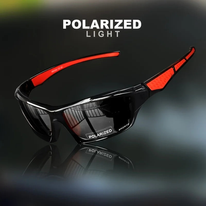 Lightweight Men’s Polarized Shades