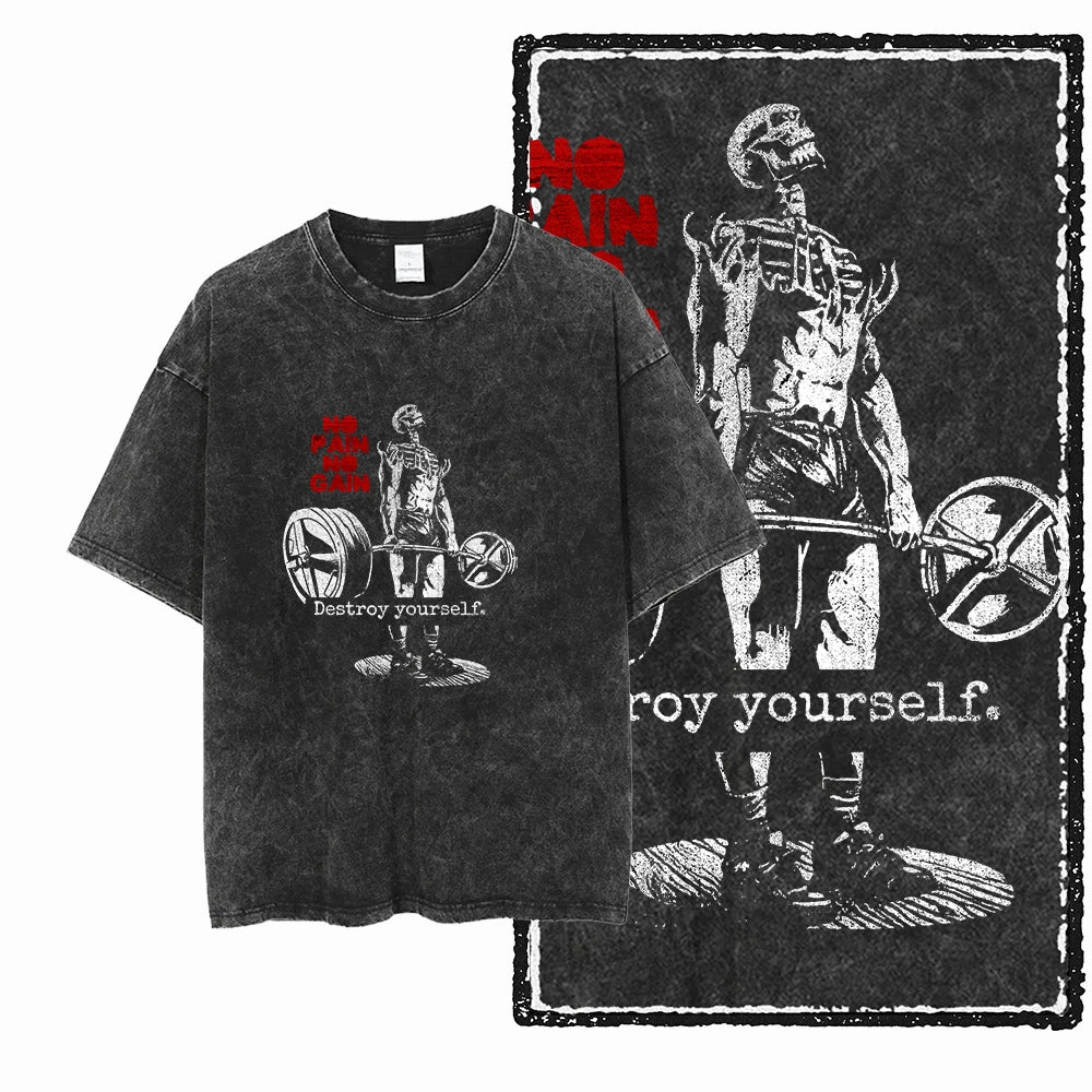 YG Street Tee