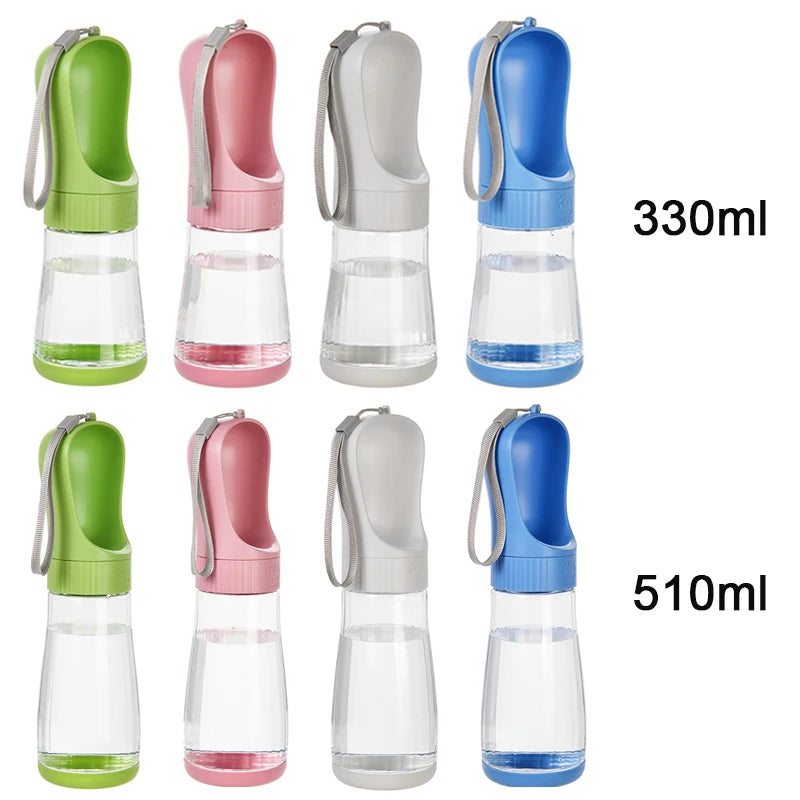 2‑in‑1 Pet Hydration Dispenser