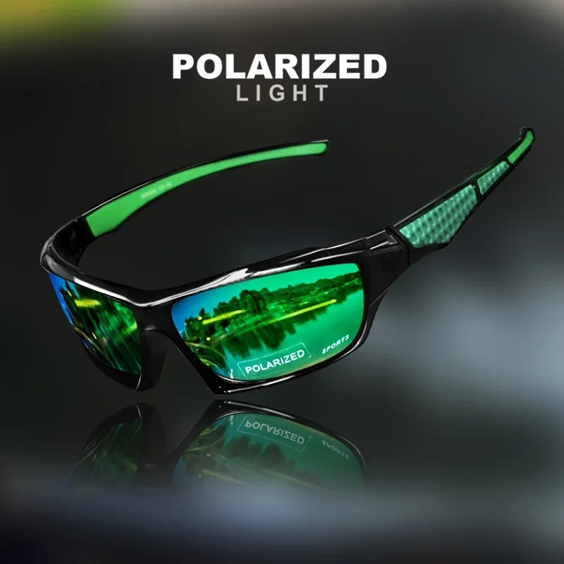 Lightweight Men’s Polarized Shades