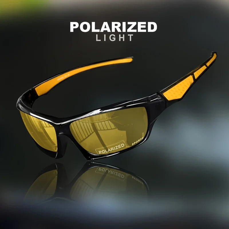 Lightweight Men’s Polarized Shades