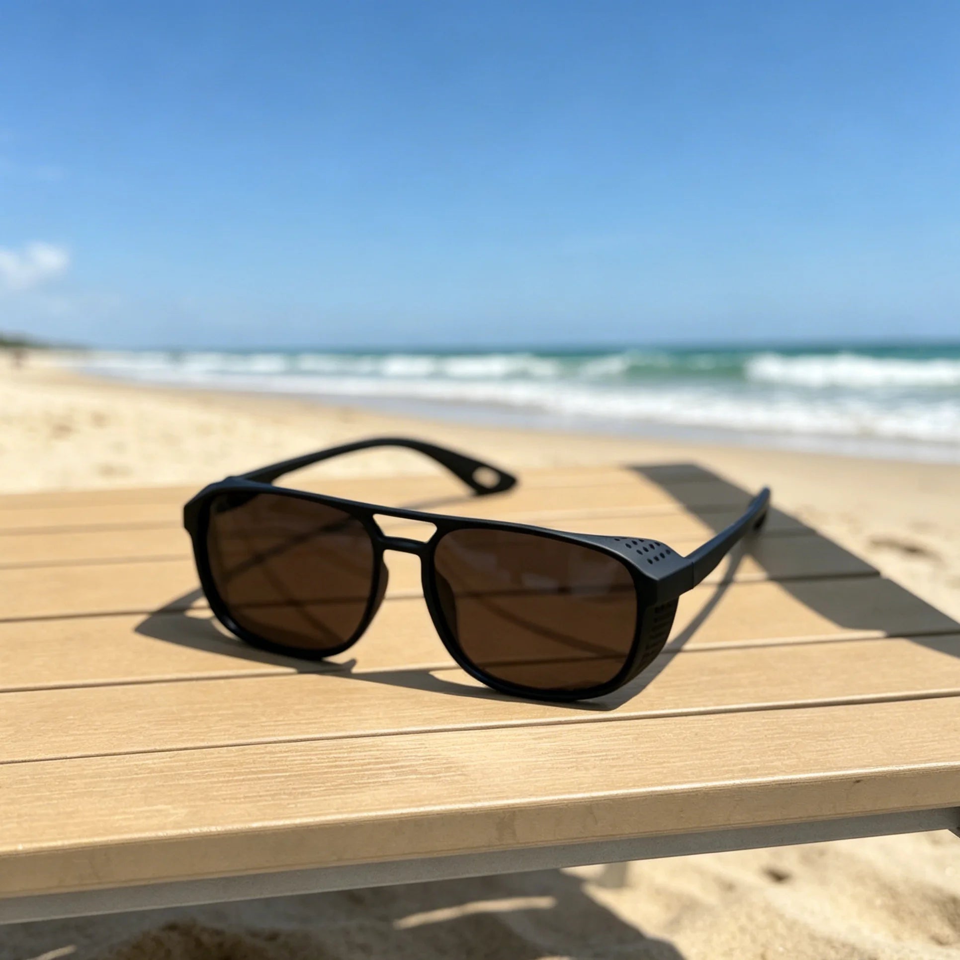 Polarized Sports Sunglasses UV400