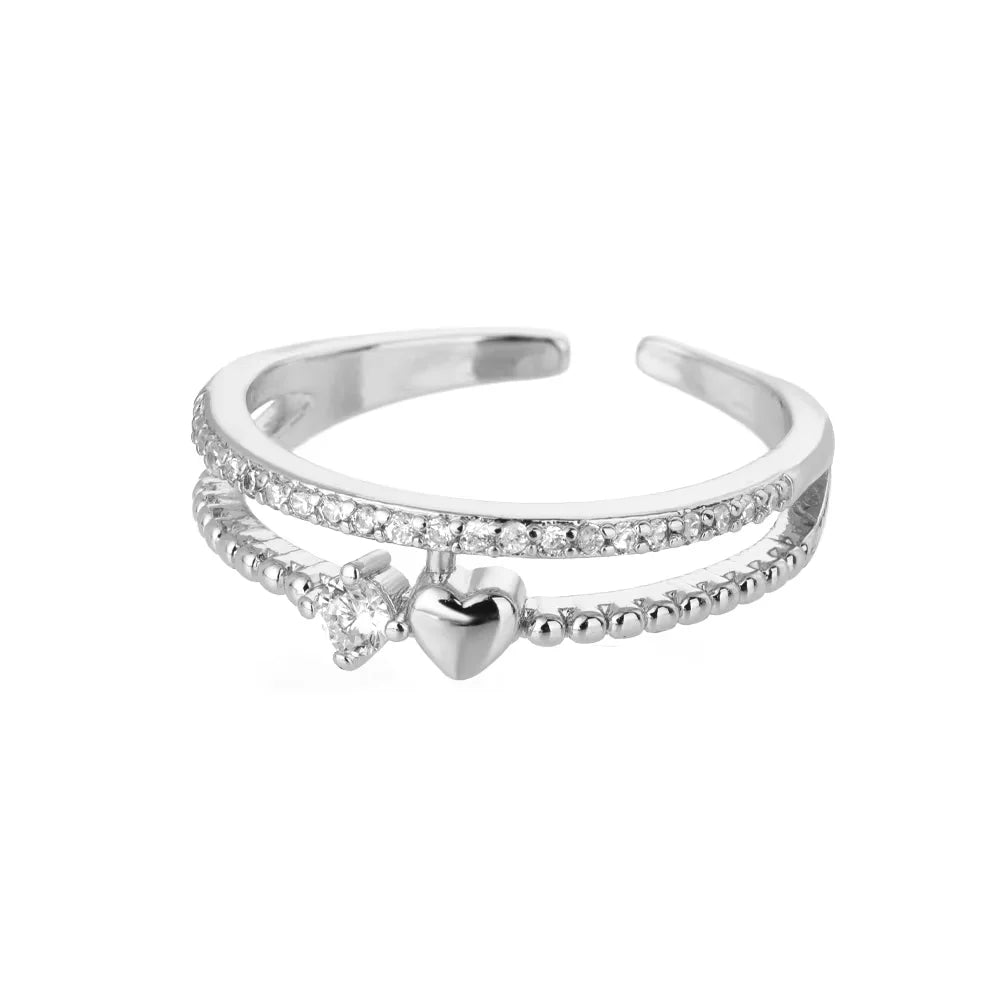 Zira Gold Ring