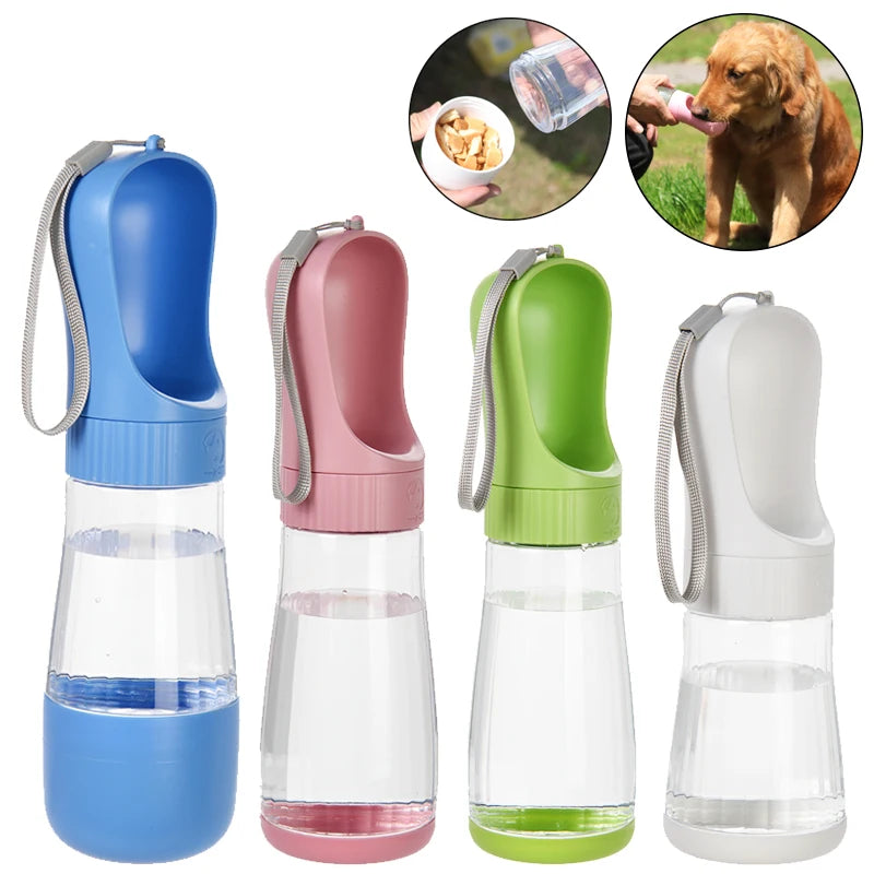 2‑in‑1 Pet Hydration Dispenser
