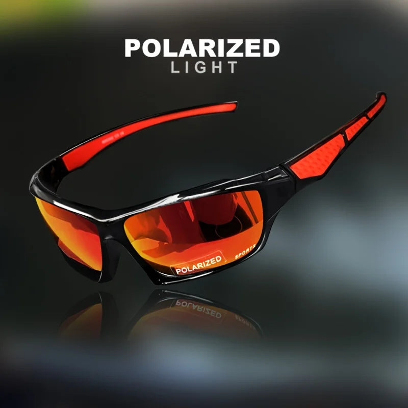 Lightweight Men’s Polarized Shades