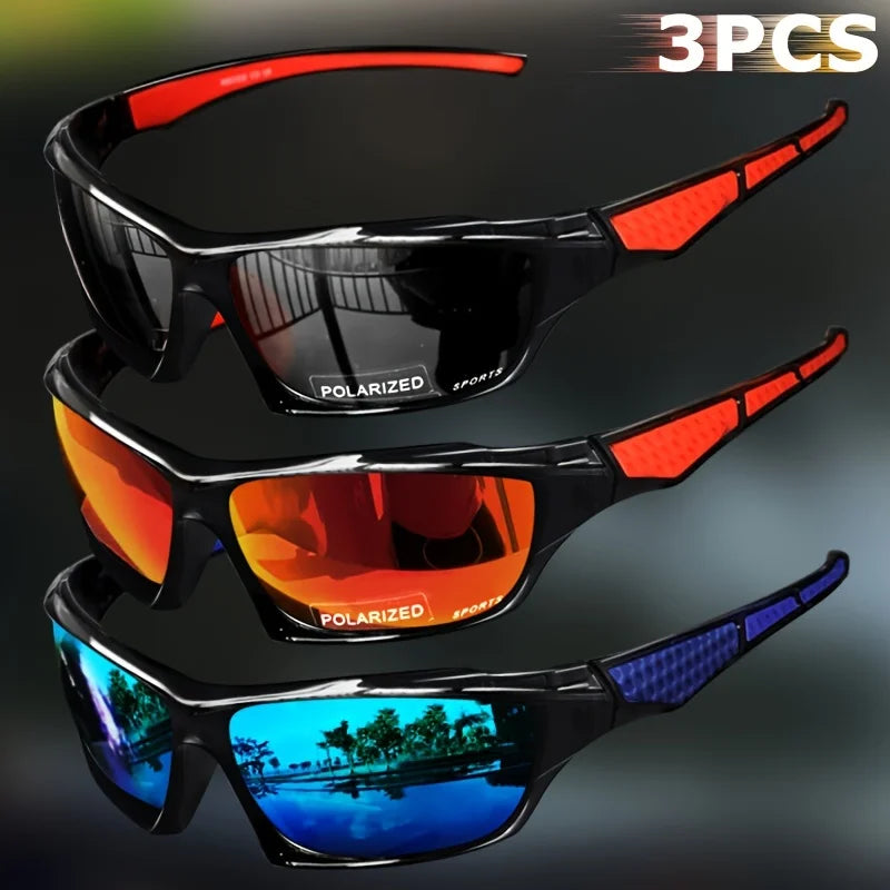 Lightweight Men’s Polarized Shades