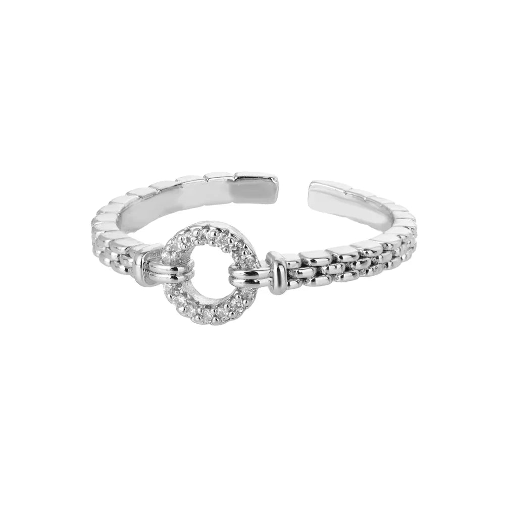 Zira Gold Ring
